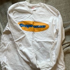 supreme long sleeve